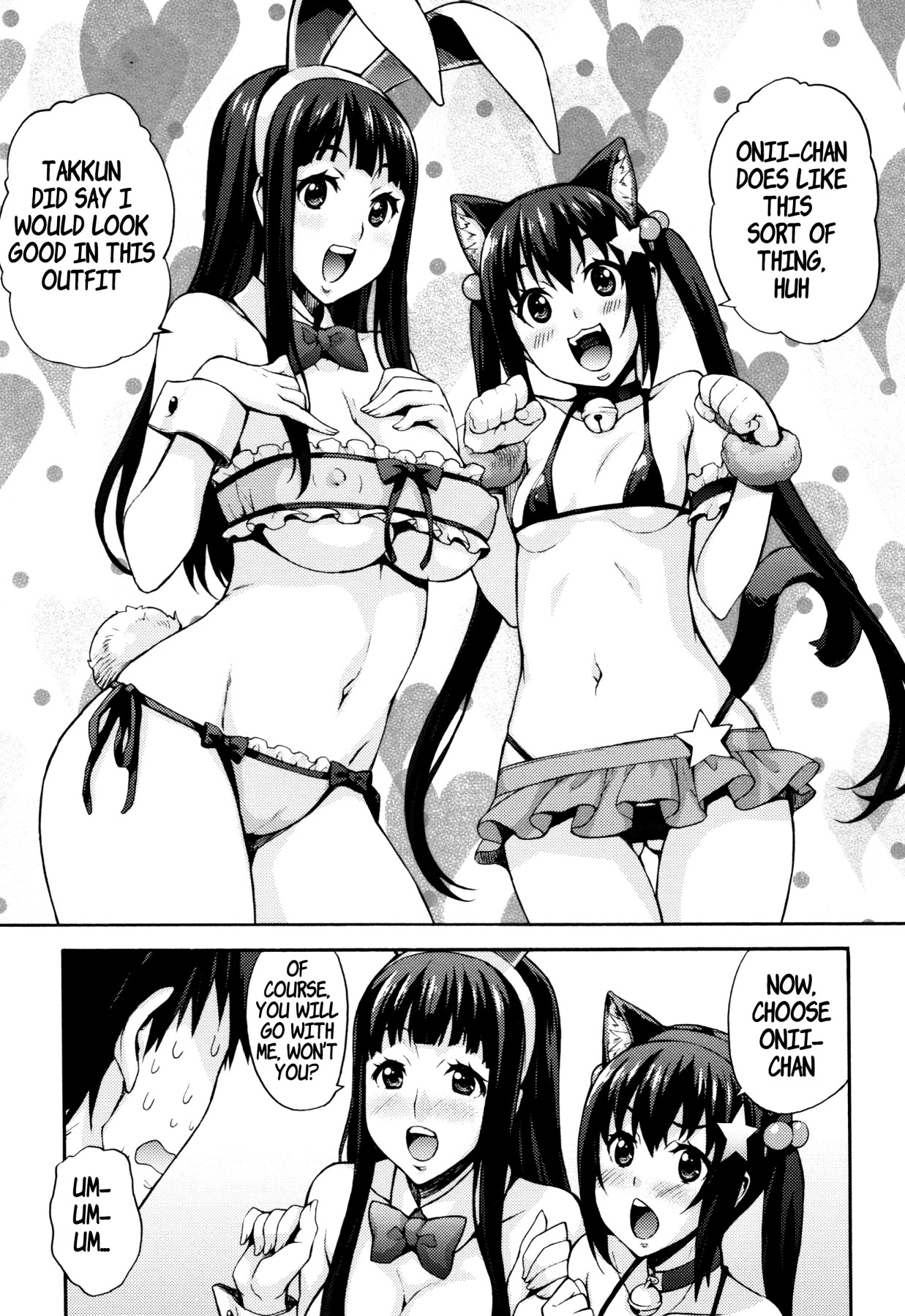 Hentai Manga Comic-The Sexy,Heart-Pounding Study-Chapter unknow-9